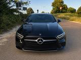 Mercedes-Benz CLS 300 d  9G-AVA Comand wides BusiP KAM - scheckheftgepflegte Mercedes CLS 300