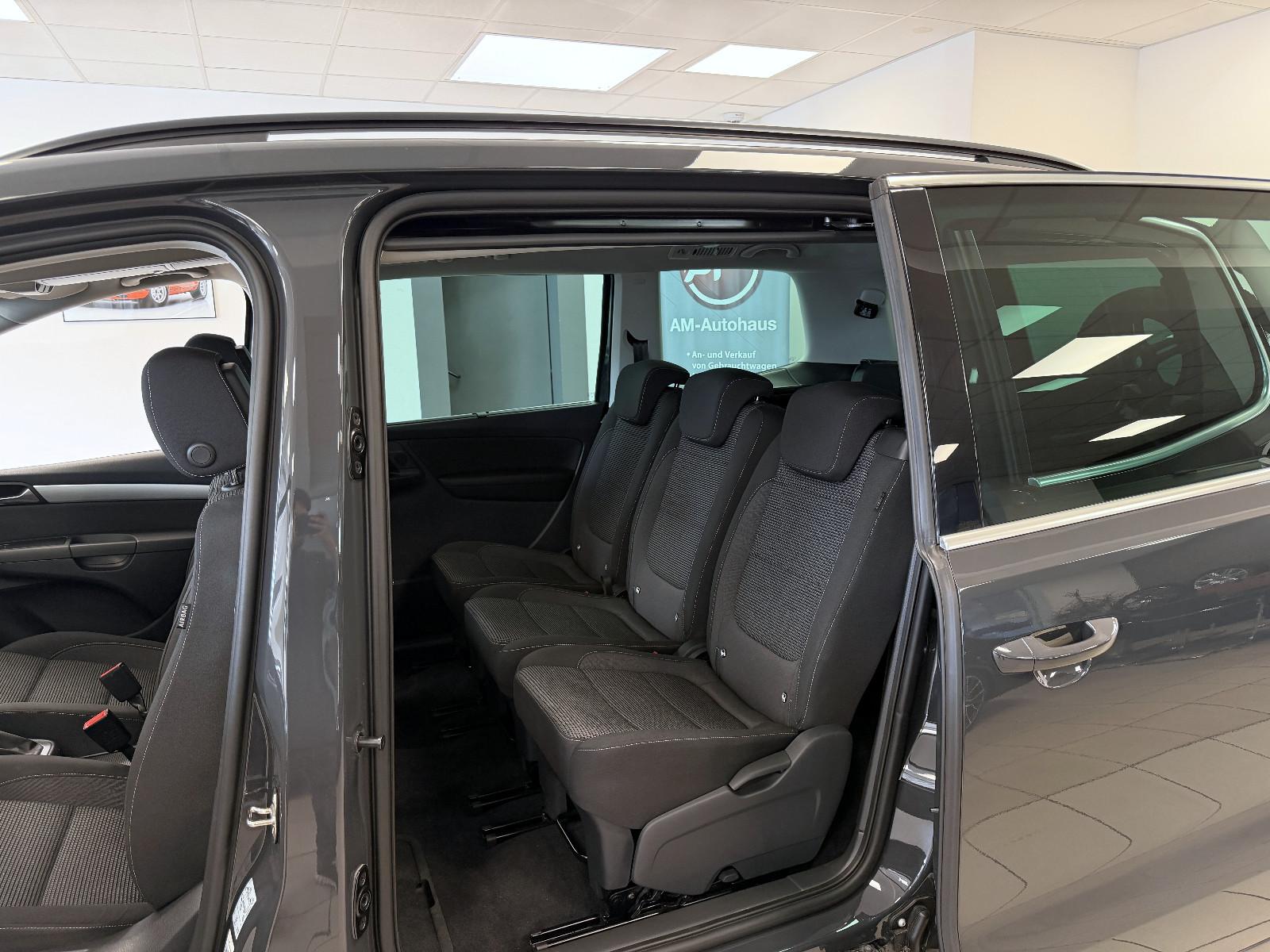 Volkswagen Sharan Comfortline *7Sitzer*ACC*AHK*BiXenon*Navi, миниатюра 6
