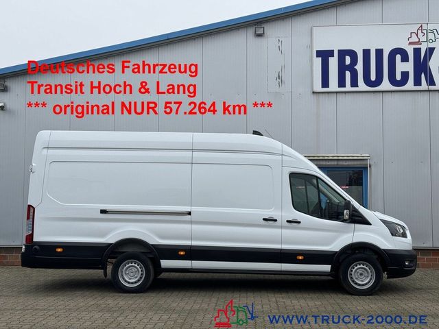 Ford Transit 350 2.0 TDCi L4 Maxi Hoch Lang Kamera