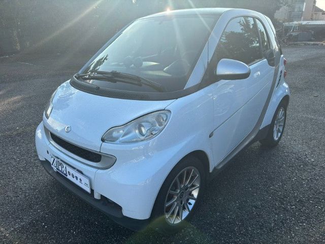 Smart SMART fortwo 1000 52 kW MHD coupé passion