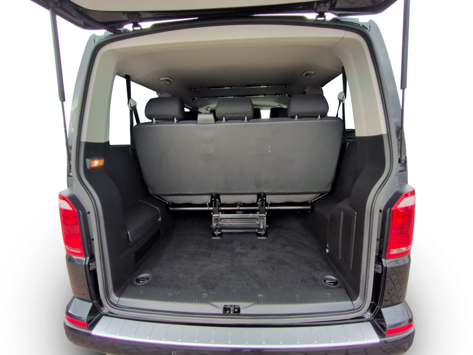 T6 Caravelle 2.0 TDI DSG NAVI+9SITZE+GRA+AHK