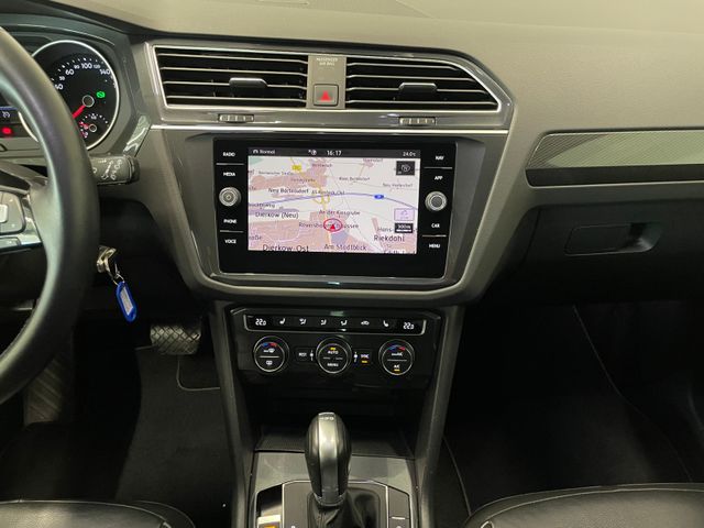 Tiguan Highline 2.0 TDI 4M DSG R-LINE RFK NAVI
