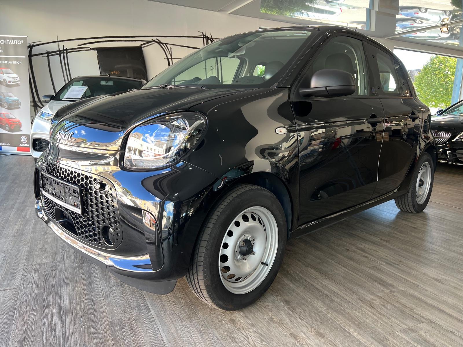 Smart ForFour electric drive / EQ Automatik 25TKM