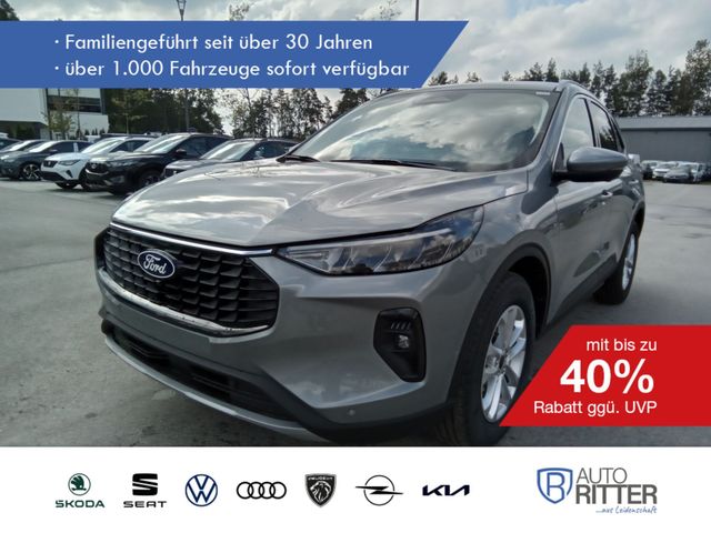 Ford Kuga Titanium -33% ACC|RFK|LED|Navi|360°|Carp...