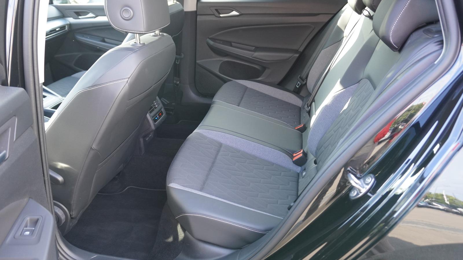 Volkswagen Golf VIII Variant 1.5 eTSI Goal DSG LED Navi ACC, миниатюра 15