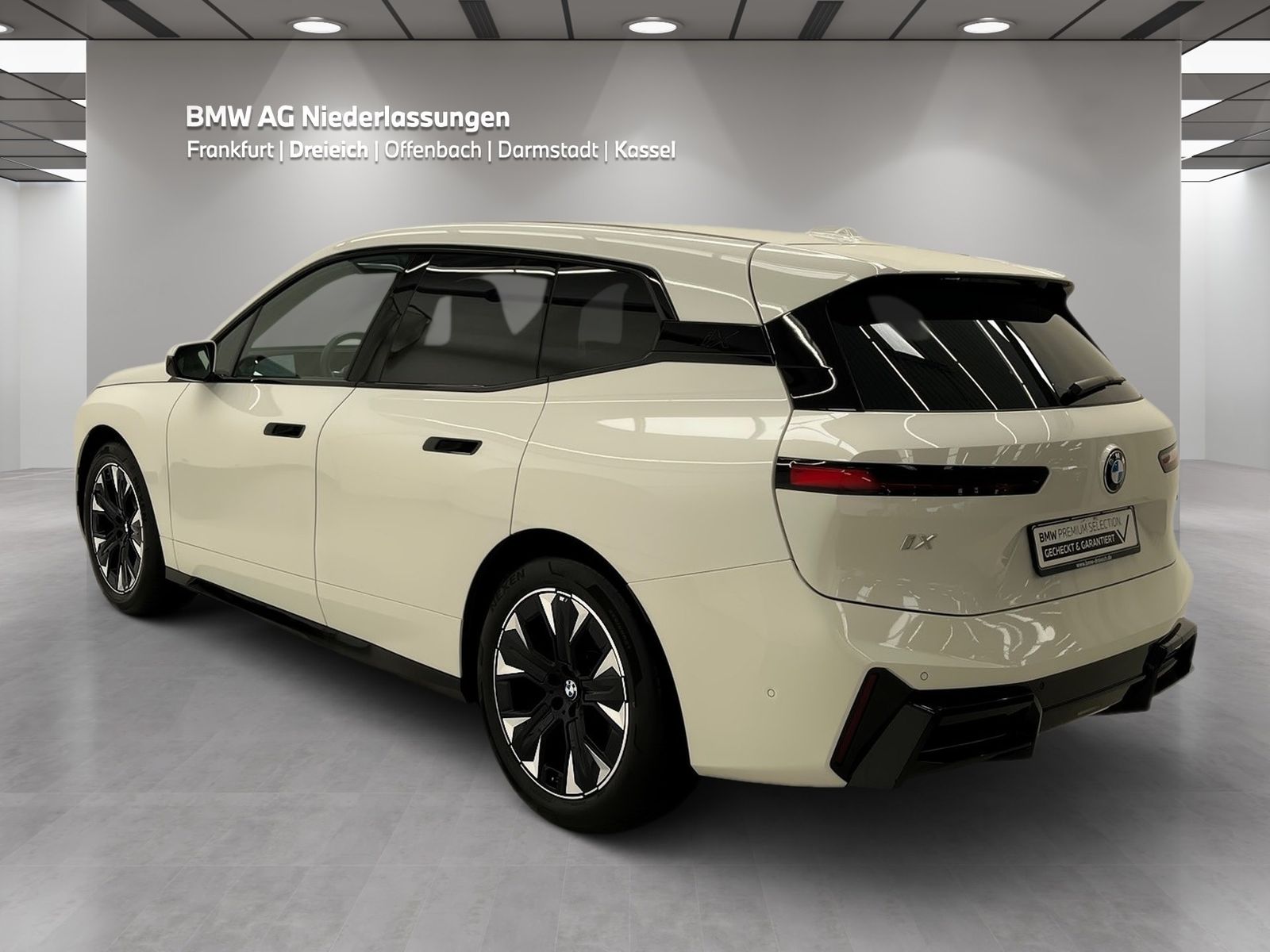 BMW iX xDrive45 M Sport AHK Driv.Assist.Prof Kamera foto 5
