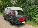 Volkswagen T3 Transporter 251 OB1 Hochraumkastenwagen LKW