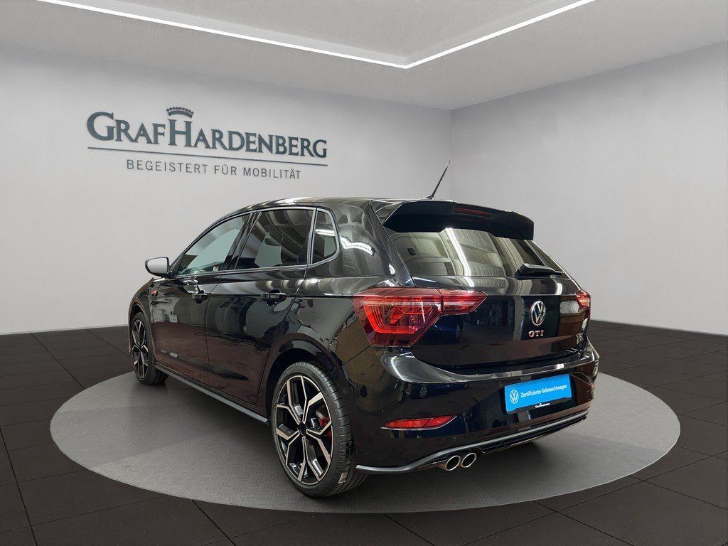 Volkswagen Polo GTI 2.0 TSI DSG Matrix ACC Kamera Navi imagem 3
