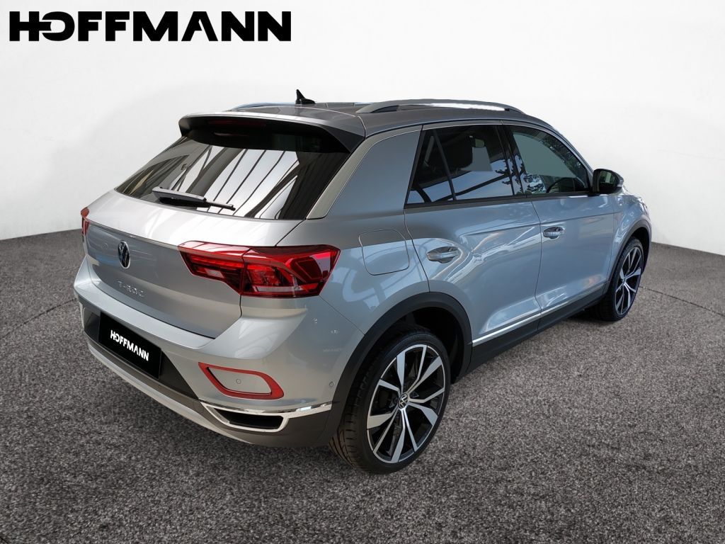 Fahrzeugabbildung Volkswagen T-Roc 1.5 TSI Style Standheizung Panoramadach