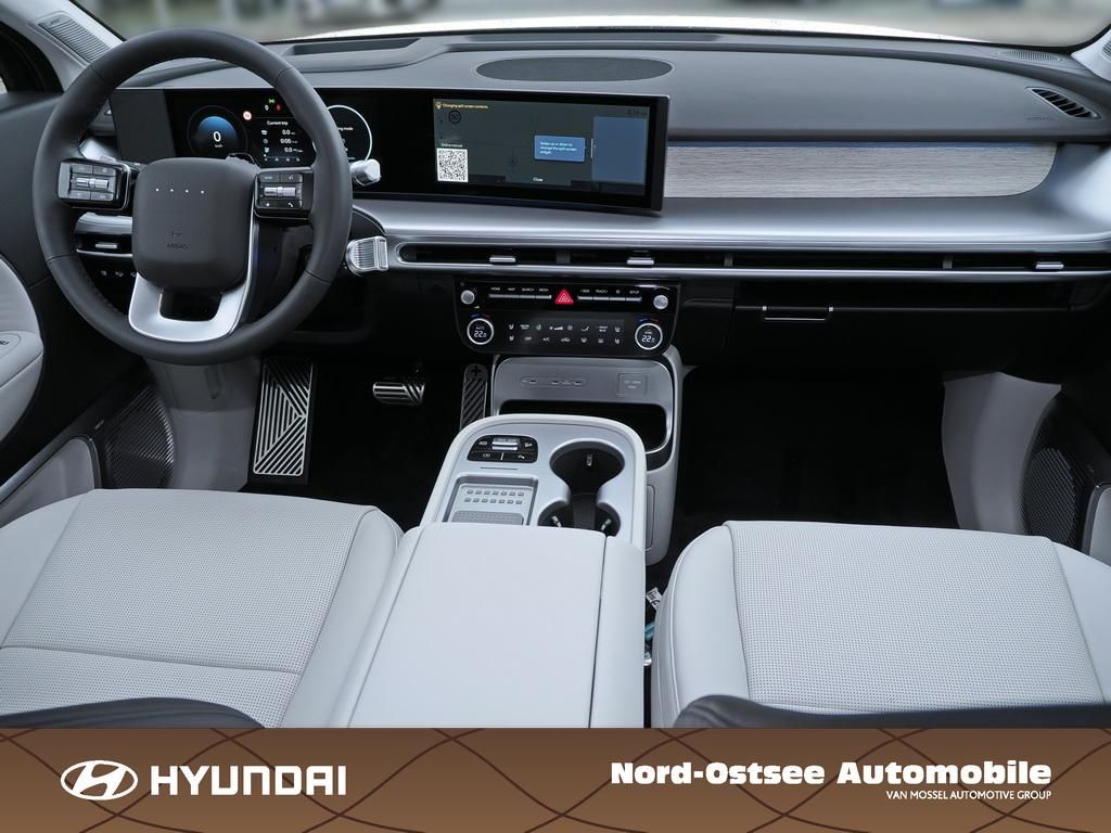 Fahrzeugabbildung Hyundai IONIQ 9 TECHNIQ Panoramadach-Glas-Schiebedach
