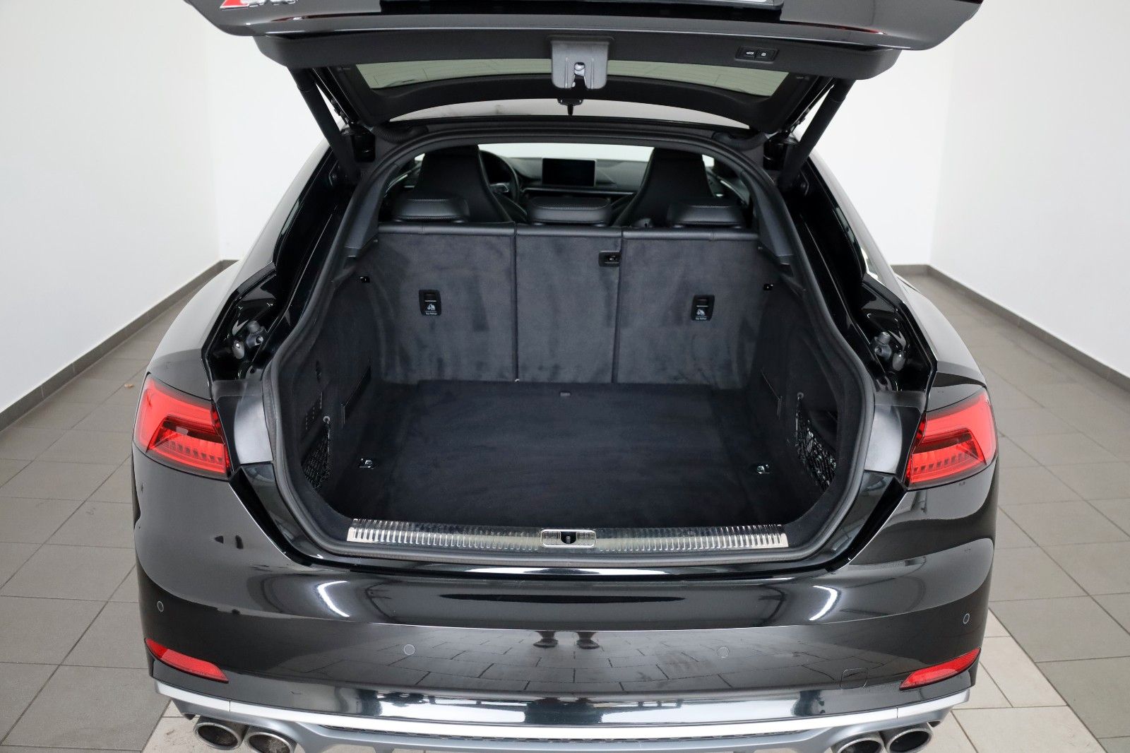 Fahrzeugabbildung Audi S5 SB quattro Leder,Navi,Matrix,SD,Kamera,Bang&O