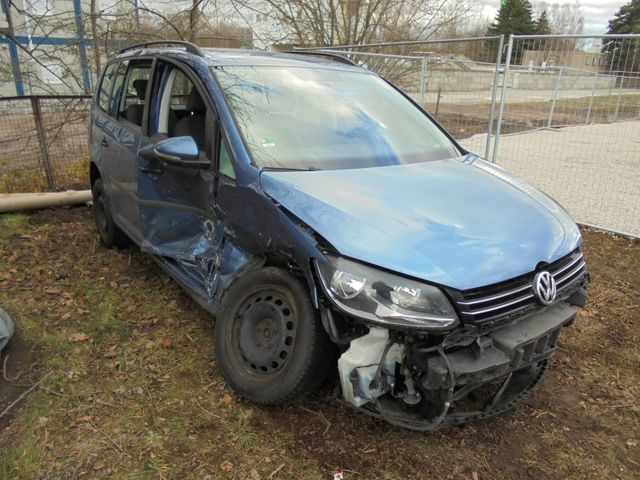 Volkswagen Touran Trendline 7 Sitzer