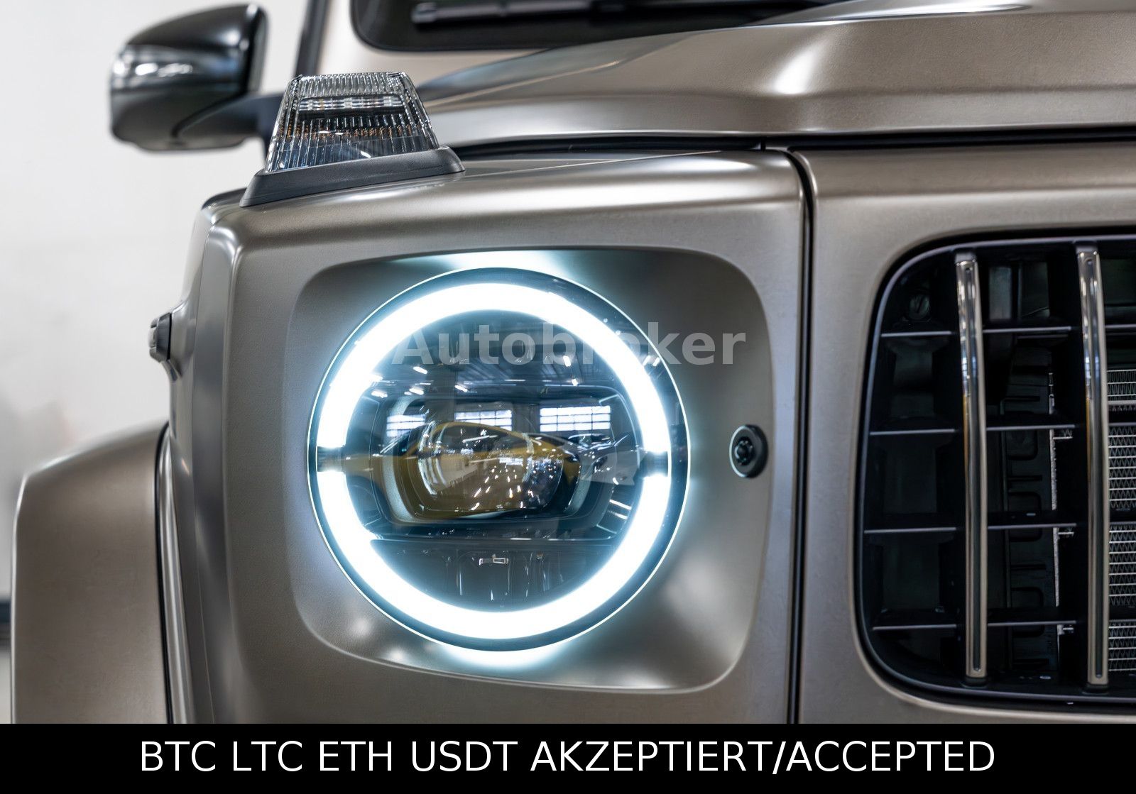 Mercedes-Benz G 63 AMG – pogled 13