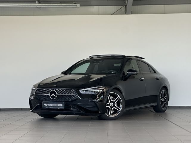 MERCEDES-BENZ CLA 250 4Matic AMG |PANO|HUD|360|BURM|ACC|TOT