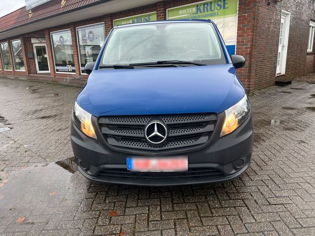 Mercedes-Benz Vito Kasten 109 CDI BlueTec ...