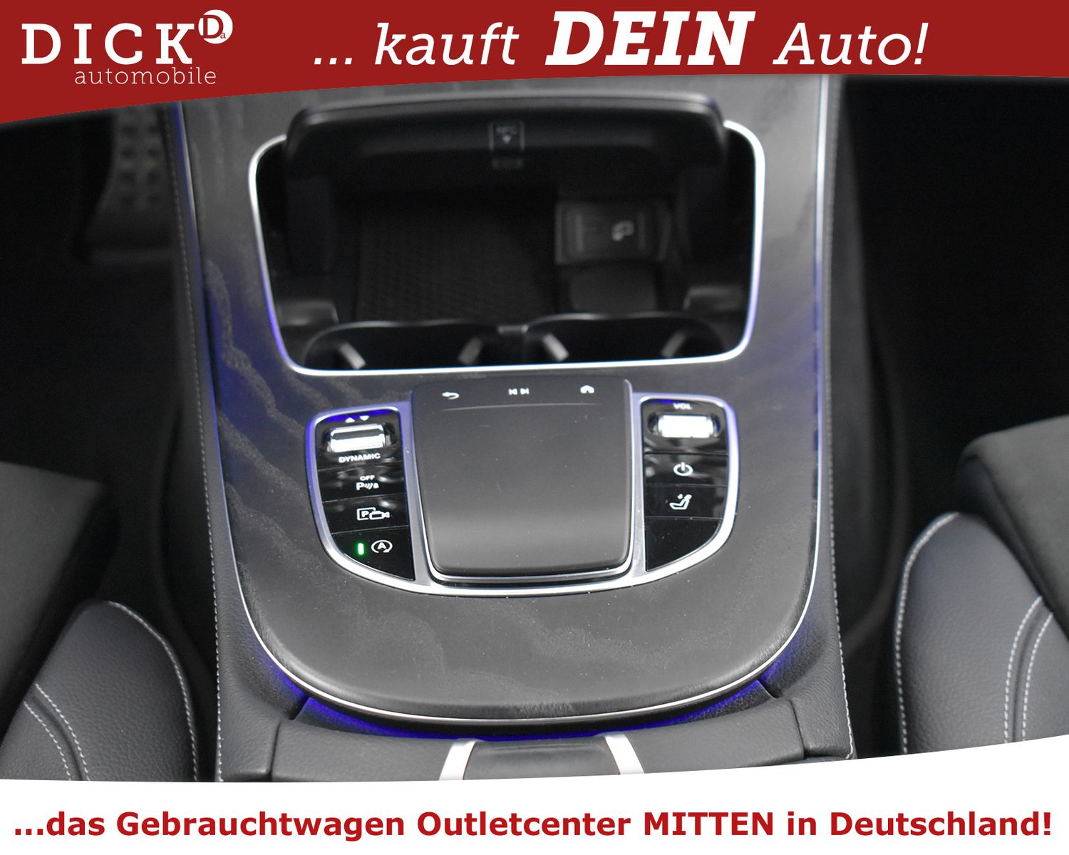 Fahrzeugabbildung Mercedes-Benz E 400d T 4M 2X AMG Line WIDESC+MULTIB+KAMERA+19"