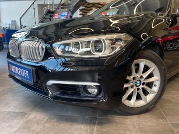 BMW 118d Lim. 5-trg. Metropolitan *1.HAND*NAVI*KAM*