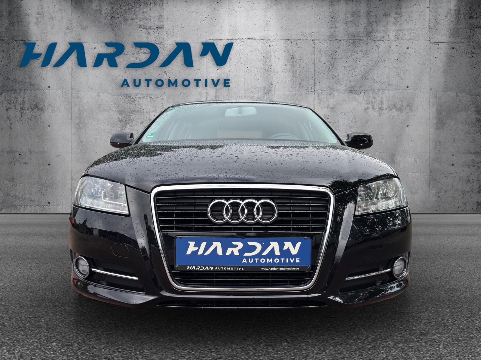 Audi A3 Sportback 1.6 Ambition erst 63.000Km!