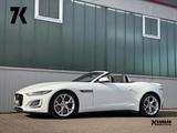 Jaguar F-Type P300 Cabriolet R-Dynamic*NAVI|LED|1.HAND* - Jaguar F-Type aus 2021