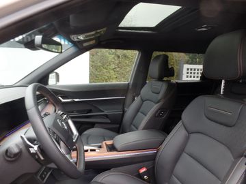Bild 6 Ssangyong Torres EV 152 Titanium