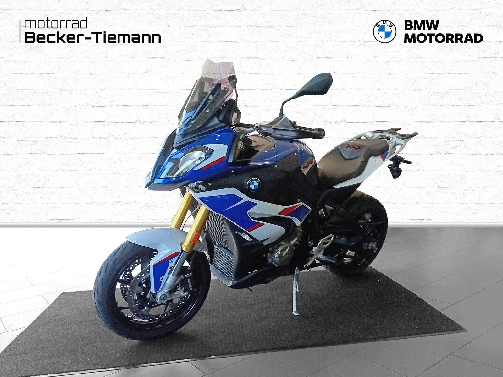 BMW S 1000 XR