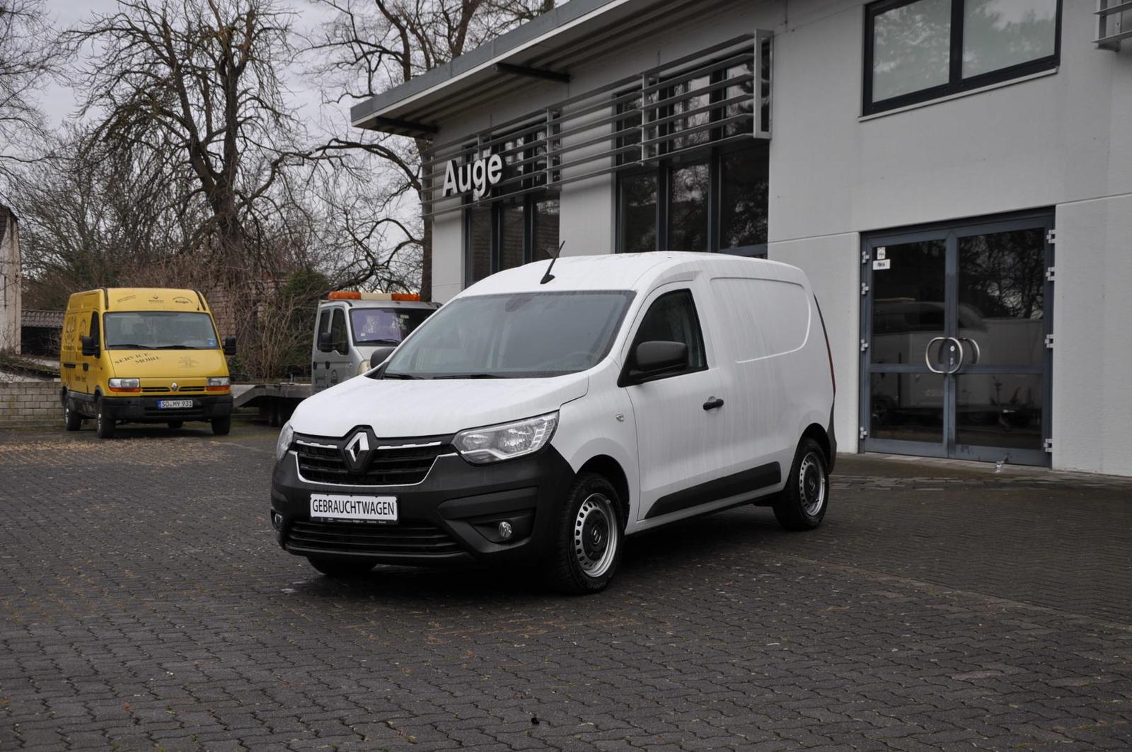 Renault Express VAN Extra Blue dCi 75 ECO-Leader *Navi*