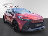 Toyota C-HR Hybrid FWD Team Deutschland Navi Leder Digi - Toyota C-HR in Aachen