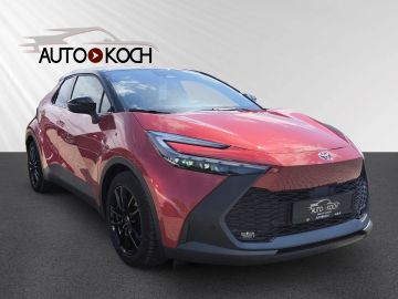 Toyota C-HR - 1