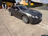 Bentley Continental GT Speed W12 /  635PS  - Bentley aus 2015