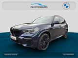 BMW X5 M50i Head-Up+AHK+StHz+Navi+Luft+360°+Laser+BT - blaue BMW X5 M50