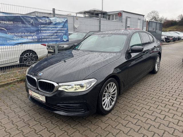 BMW Baureihe 5 Lim. 530 d SportLine |HADUP|KAMERA|