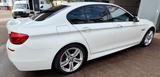 BMW 525 / M Sportpaket,Sonderaust / HU bis 12/27 - weiße BMW 525