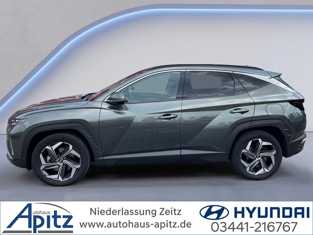 Hyundai Tucson 1.6 Trend Plug-In Hybrid 4WD