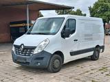 Renault Master 125 dCi Flach Kurz Kasten 1... - gebrauchte Renault Master aus dem Jahr 2015