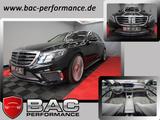 Mercedes-Benz S 600L / S 65 AMG Optik Lim. Burmester ACC