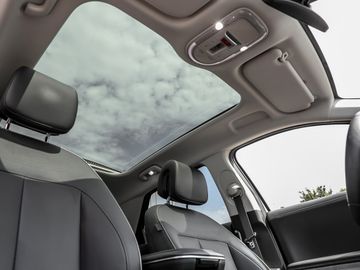Hyundai Ioniq 5 Uniq Elektro 4WD Autobahnassistent