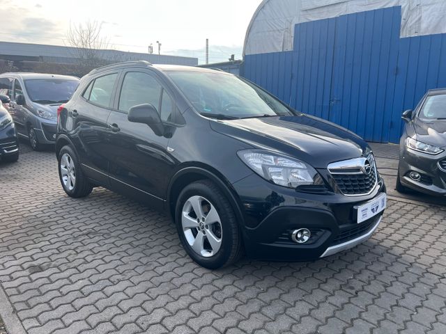 Opel Mokka Edition ecoFlex