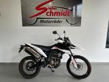 Malaguti XTM 125 / 550Km / neuwertig / ABS - MALAGUTI ENDURO