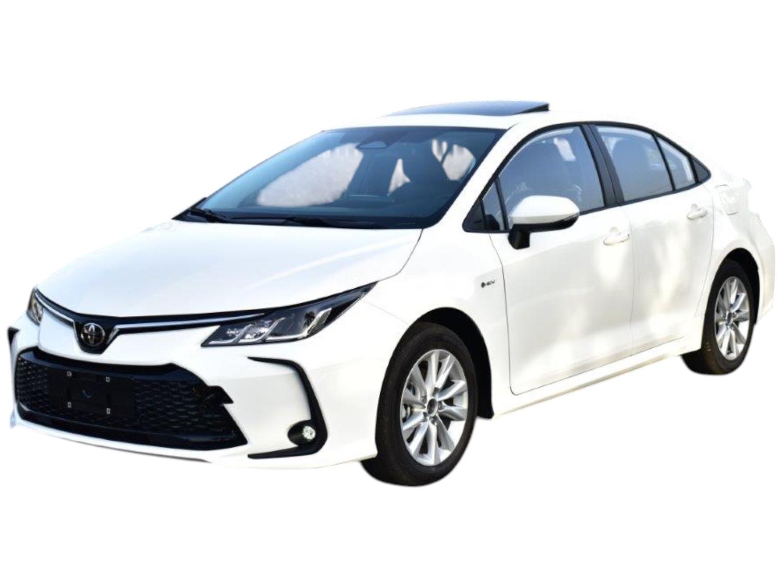 Toyota Corolla 1.8 Hybrid Elite