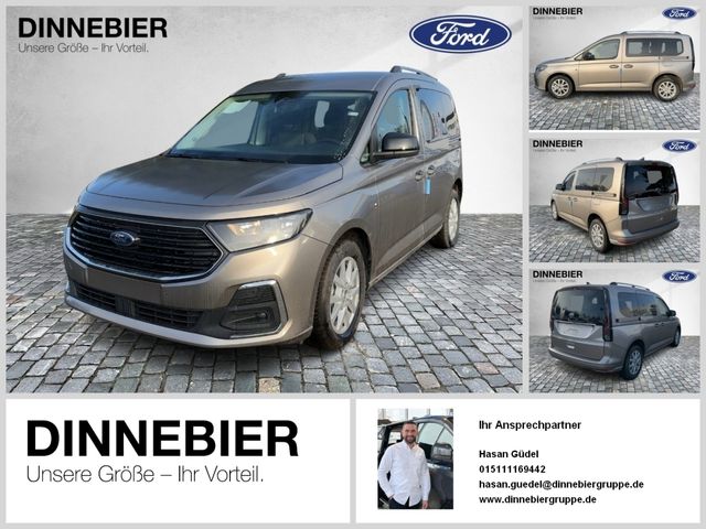 Ford TOURNEO CONNECT TITANIUM NAVI/Winterpak/Tempomat