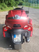 Can-Am Spyder RT - SPYDER