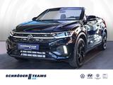 Volkswagen T-Roc Cabriolet  1.5 l TSI DSG R-Line Black Styl - Volkswagen Neuwagen: Cabrio