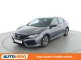 Honda Civic 1.0 VTEC Comfort*SPUR*ACC*PDC*SHZ*KLIMA* - graue Honda Civic