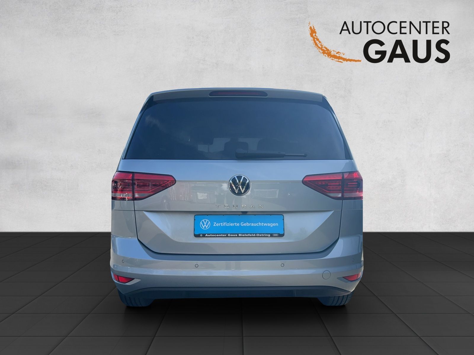 Touran Highline 1.5 TSI DSG AHK*Navi*ACC*Standhz