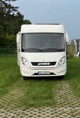 HYMER / ERIBA / HYMERCAR ML620 - Ml Wohnwagen