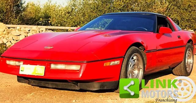 Chevrolet CHEVROLET Corvette C4 Trasformabile / Targa Oro 