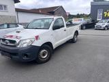 Toyota Hilux Single Cab 2.5 Turbodiesel RWD  AHK - Toyota Hilux: 2.5