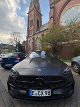 Mercedes-Benz C 200 AMG NIGHT-EDITION MATT BLACK | 850 STERNE  - Mercedes-Benz mit Benzin-Antrieb: Limousine, Matt