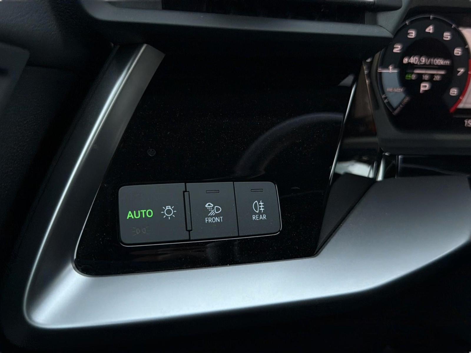 Audi A3 Sportback 35 TFSI S line Navi LED 2ZK SHZ PDC, миниатюра 19