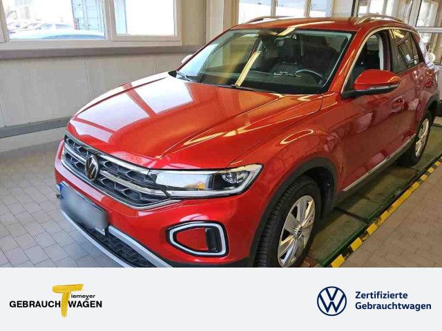 Volkswagen T-Roc 1.5 TSI DSG STYLE STHZG LM18 AHK